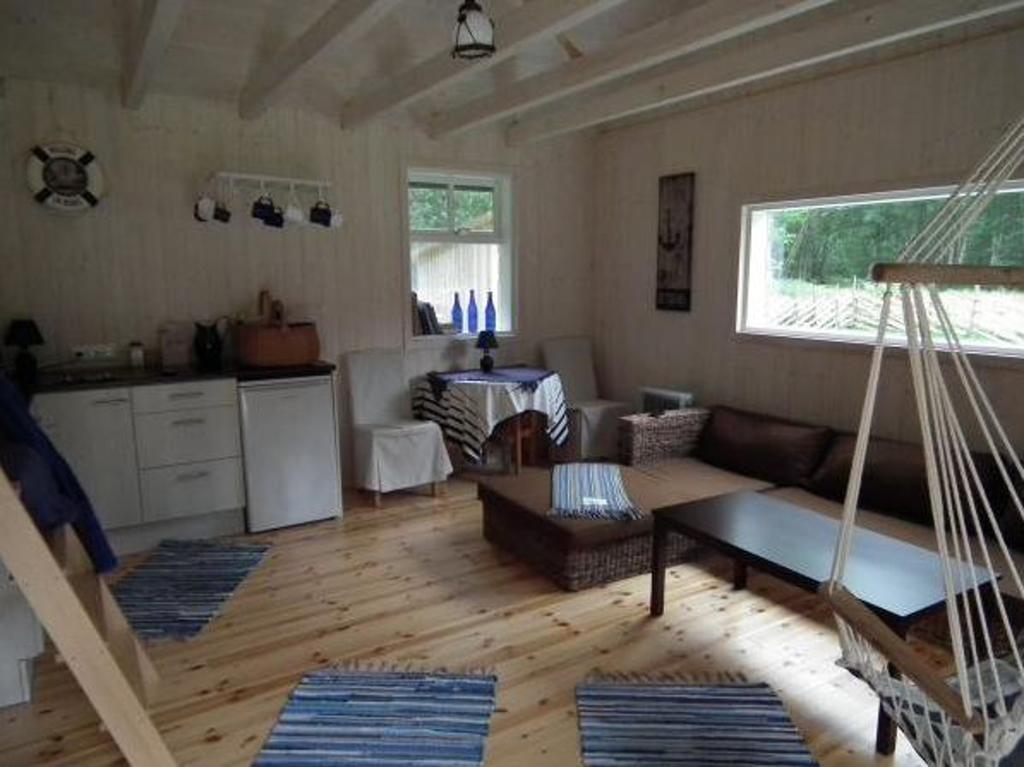 Tirbi Holiday House Kassari Szoba fotó